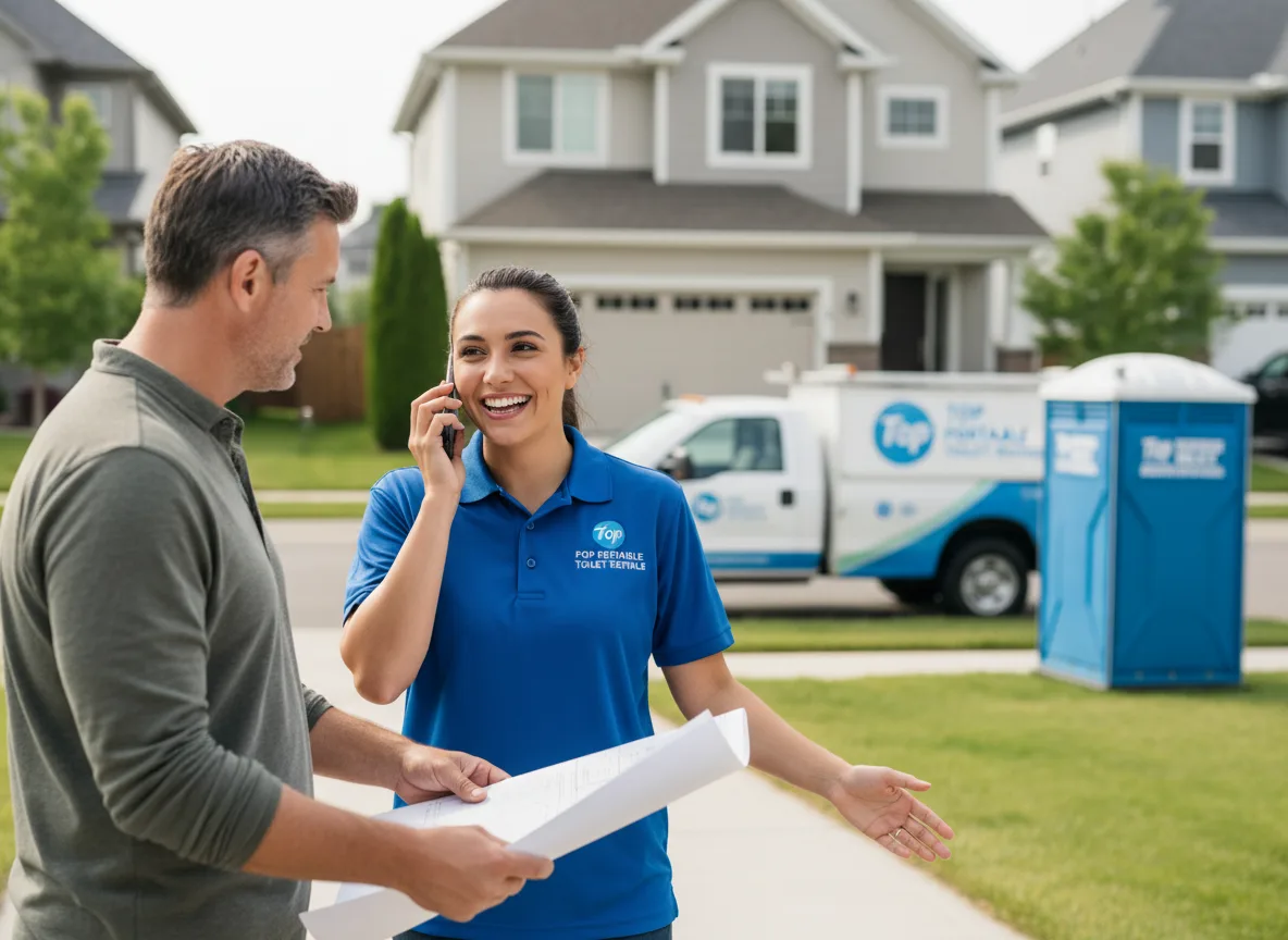 Short Term Porta Potty Rental Gas City, IN FAQs